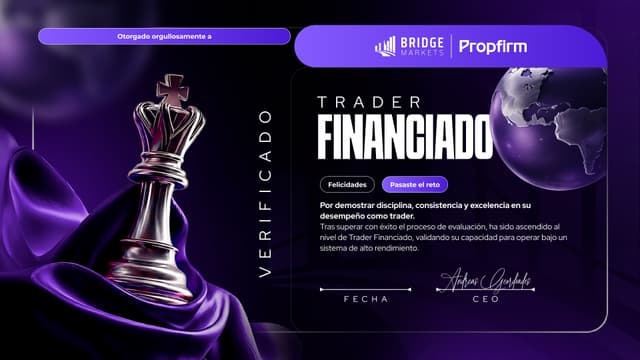 Trader financé