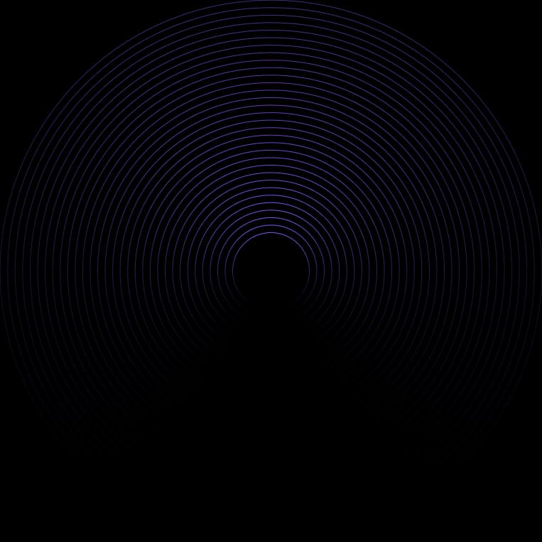 white waves background