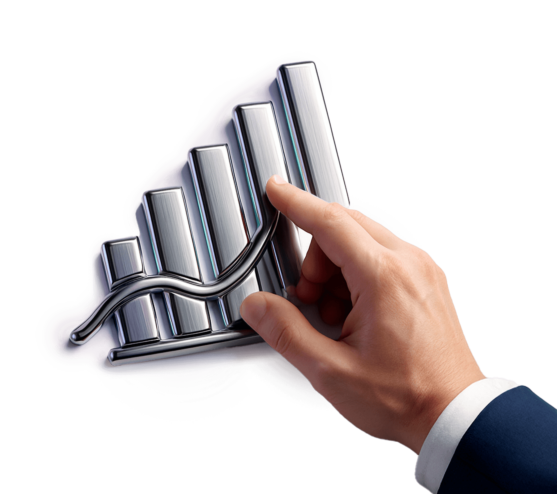 handshake between human and robot