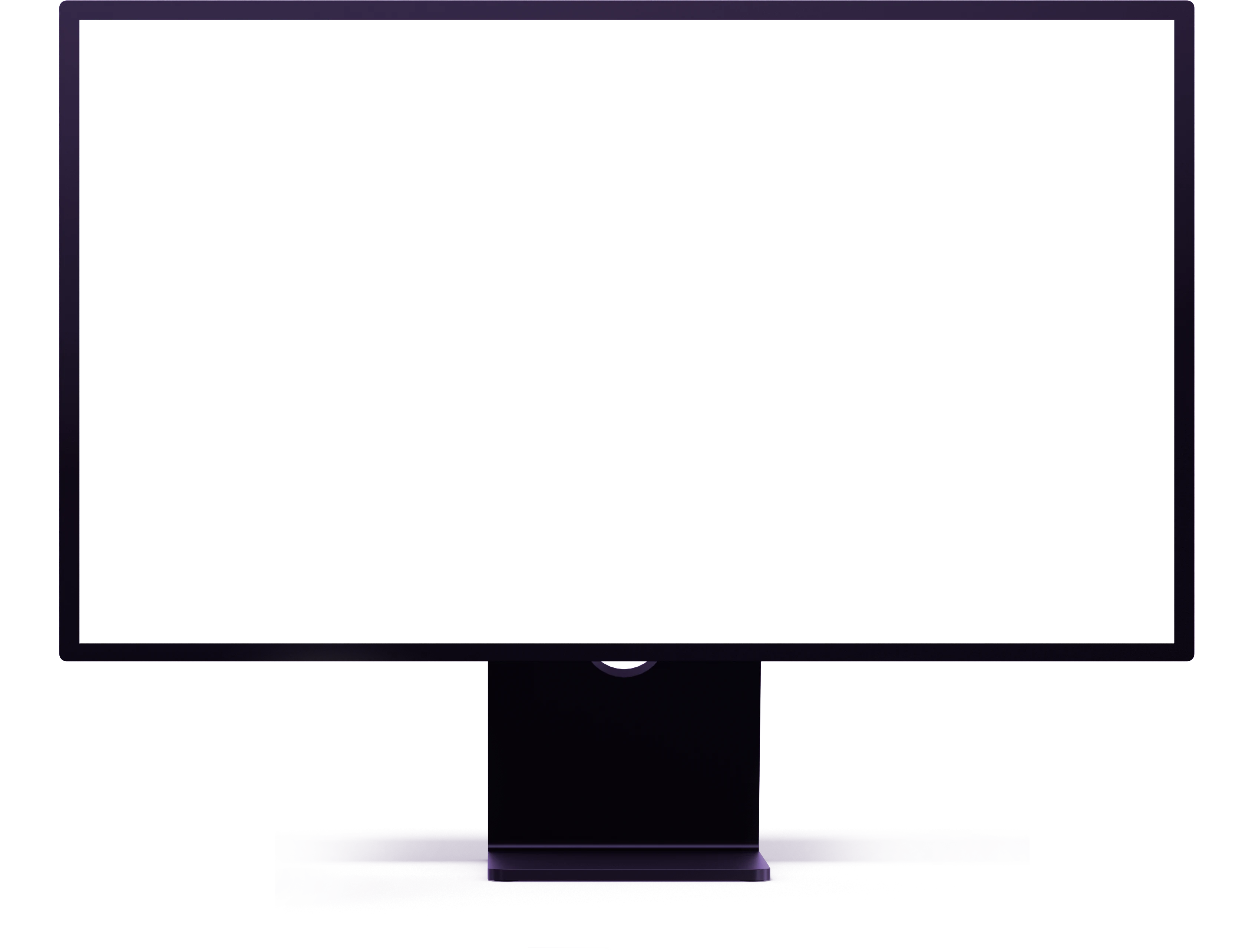 monitor frame