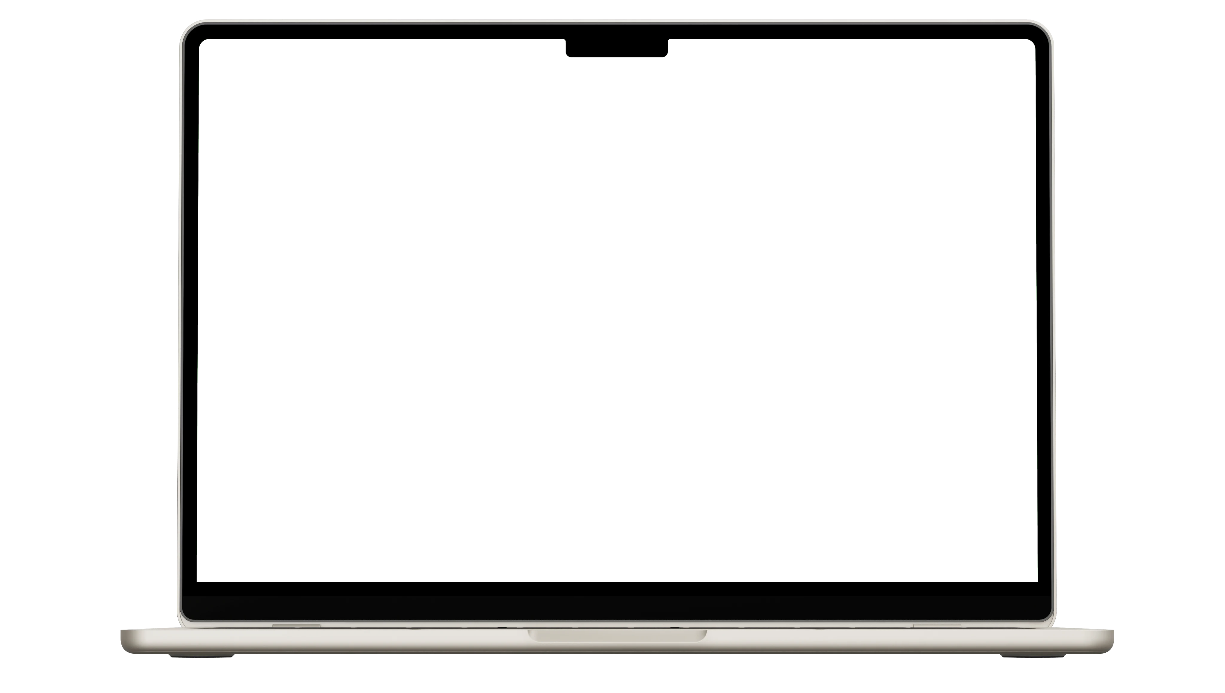 laptop mockup